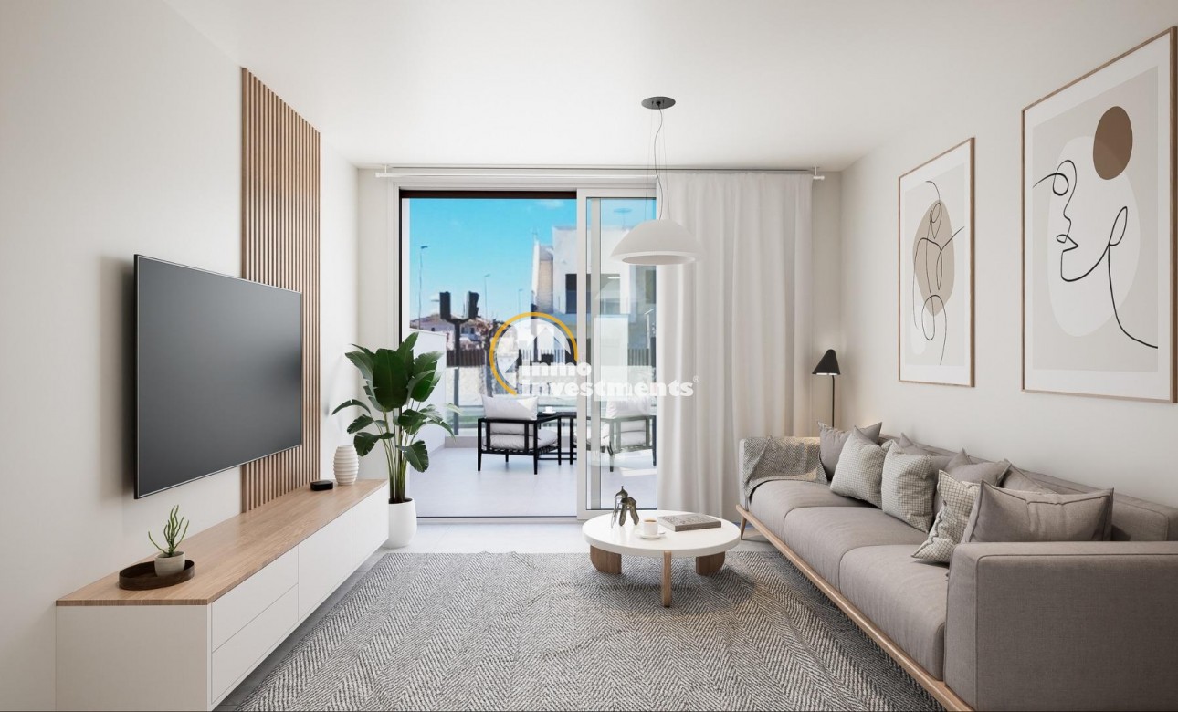 New build - Apartment - Torre De La Horadada