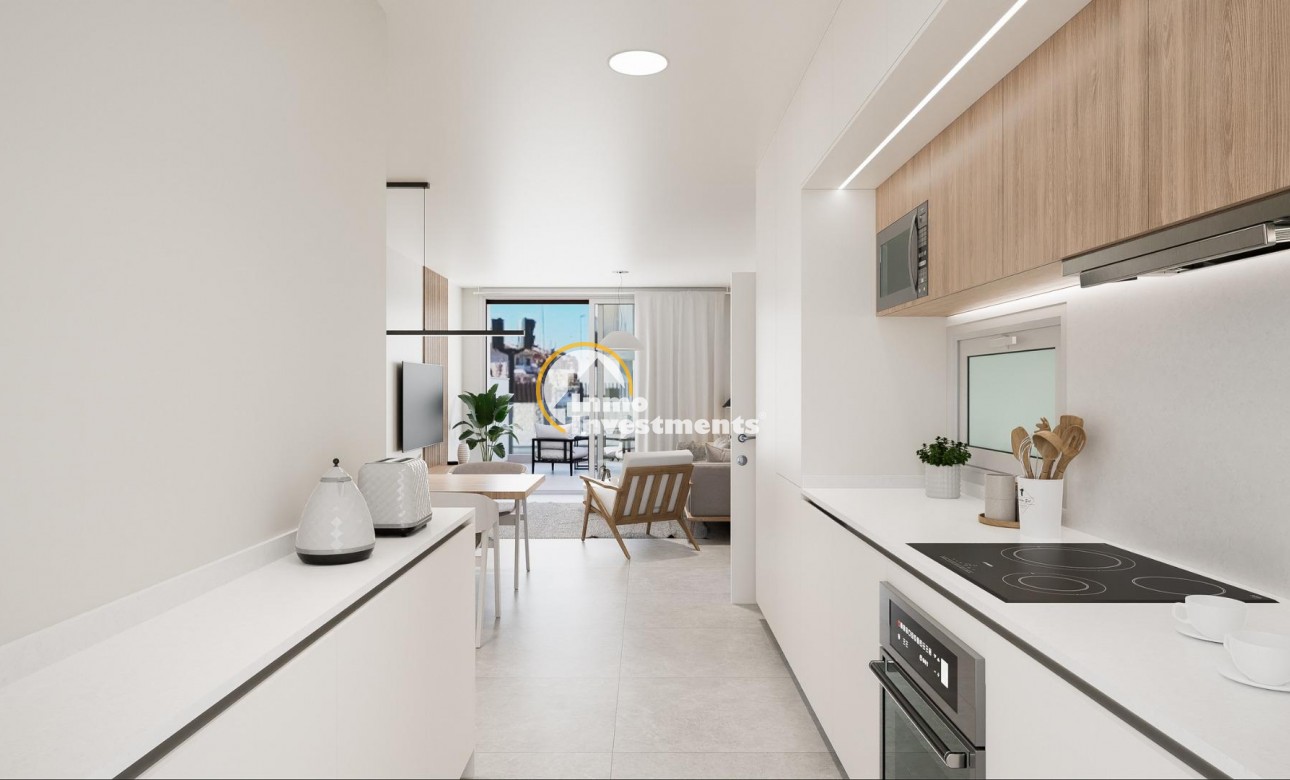New build - Apartment - Torre De La Horadada