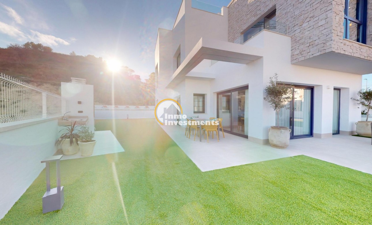 Neubau Immobilien - Villa - Finestrat