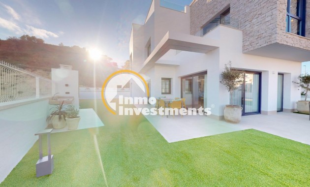 Neubau Immobilien - Villa - Finestrat
