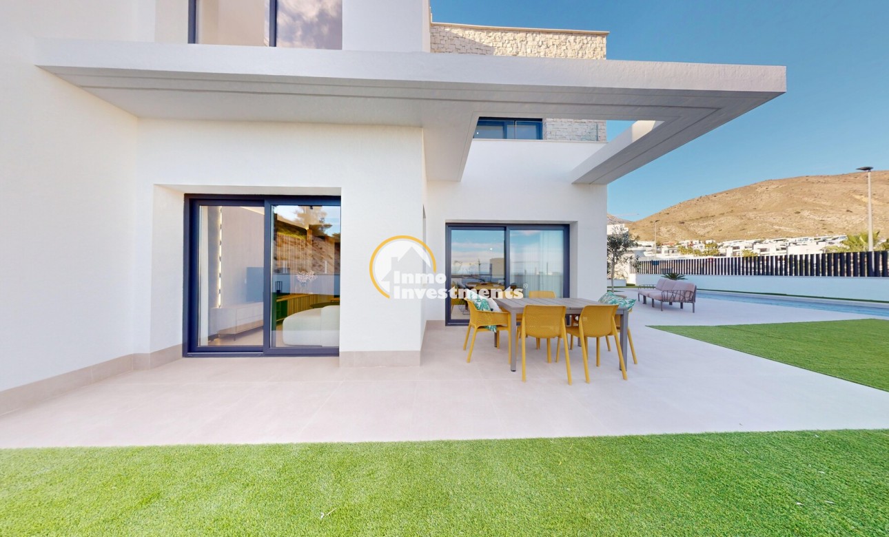 Neubau Immobilien - Villa - Finestrat