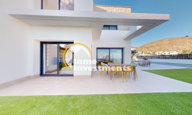 Neubau Immobilien - Villa - Finestrat
