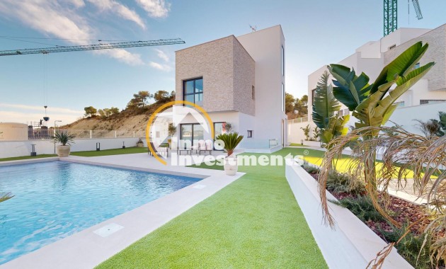 Neubau Immobilien - Villa - Finestrat
