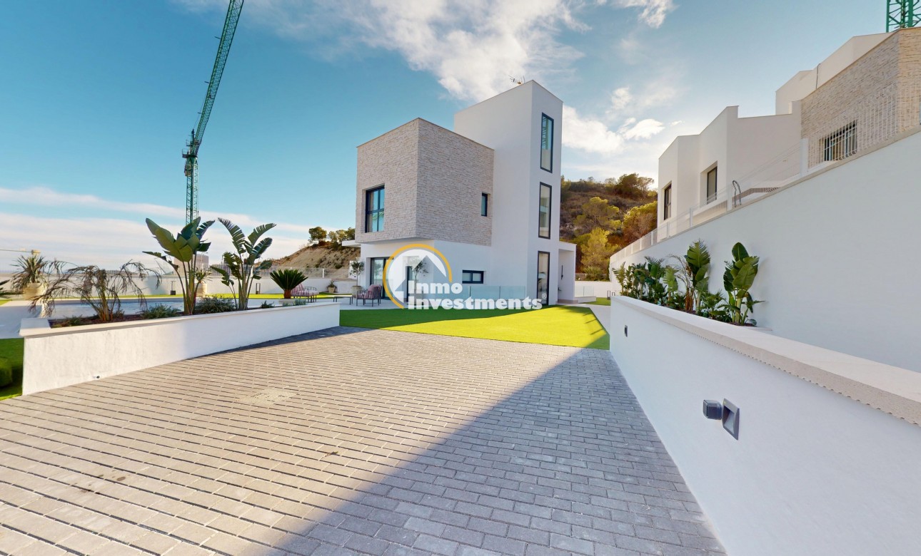 Neubau Immobilien - Villa - Finestrat
