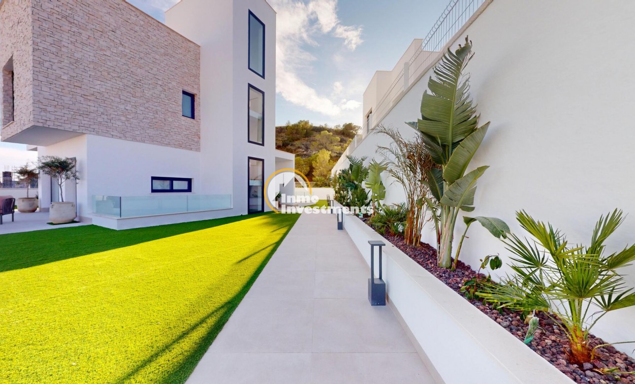 Neubau Immobilien - Villa - Finestrat