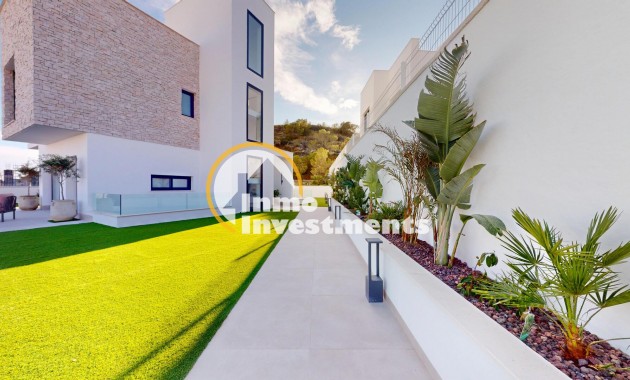 Neubau Immobilien - Villa - Finestrat