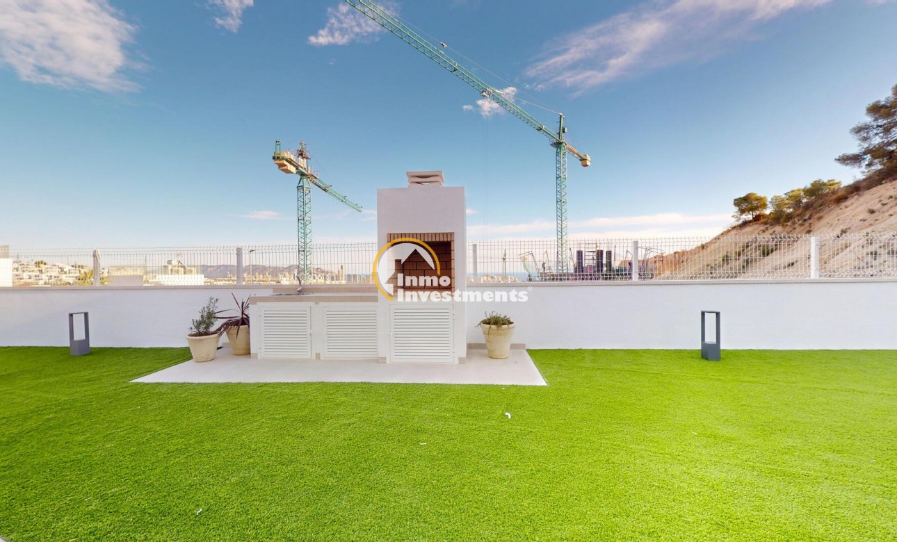 Neubau Immobilien - Villa - Finestrat