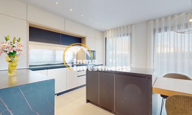 Neubau Immobilien - Villa - Finestrat