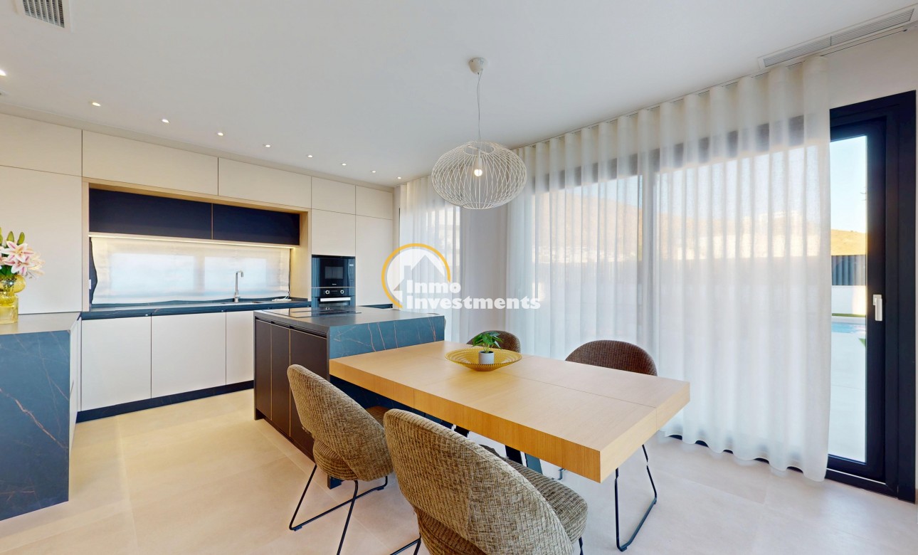 Neubau Immobilien - Villa - Finestrat