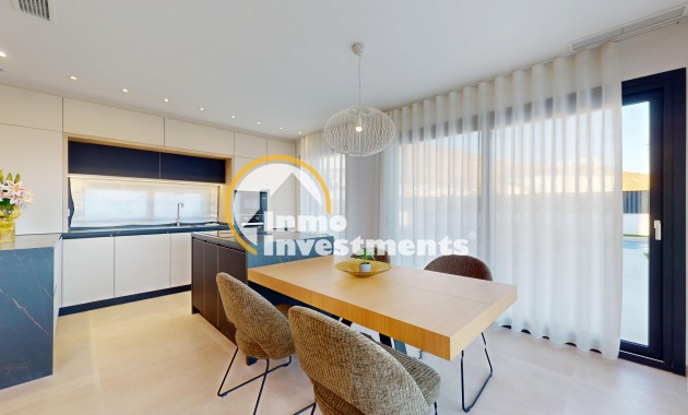 Neubau Immobilien - Villa - Finestrat