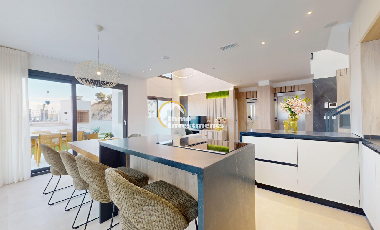 Neubau Immobilien - Villa - Finestrat