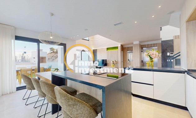 Neubau Immobilien - Villa - Finestrat