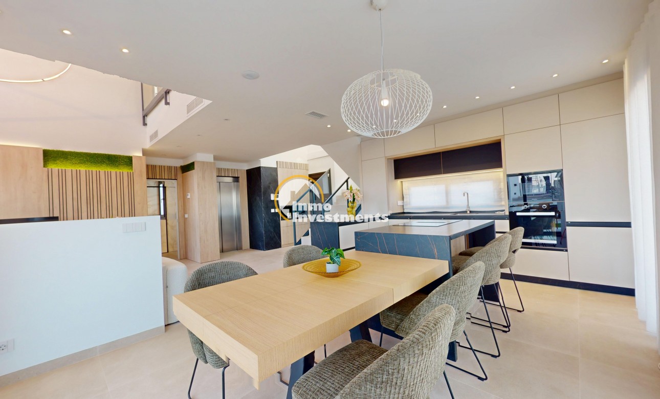 Neubau Immobilien - Villa - Finestrat