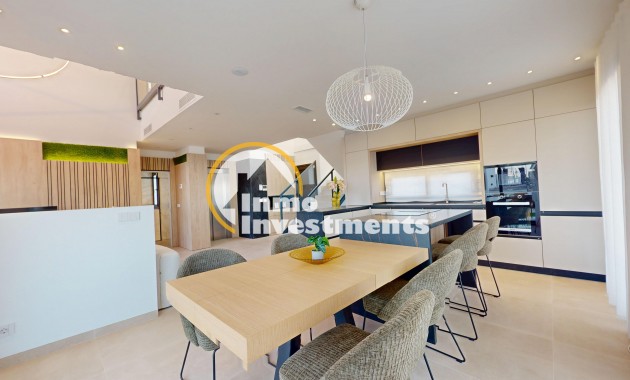 Neubau Immobilien - Villa - Finestrat
