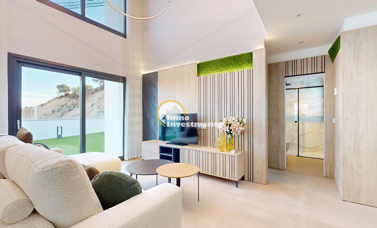 Neubau Immobilien - Villa - Finestrat