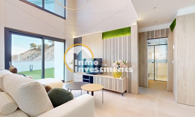 Neubau Immobilien - Villa - Finestrat
