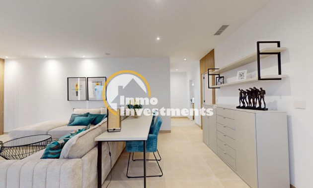 Neubau Immobilien - Villa - Finestrat