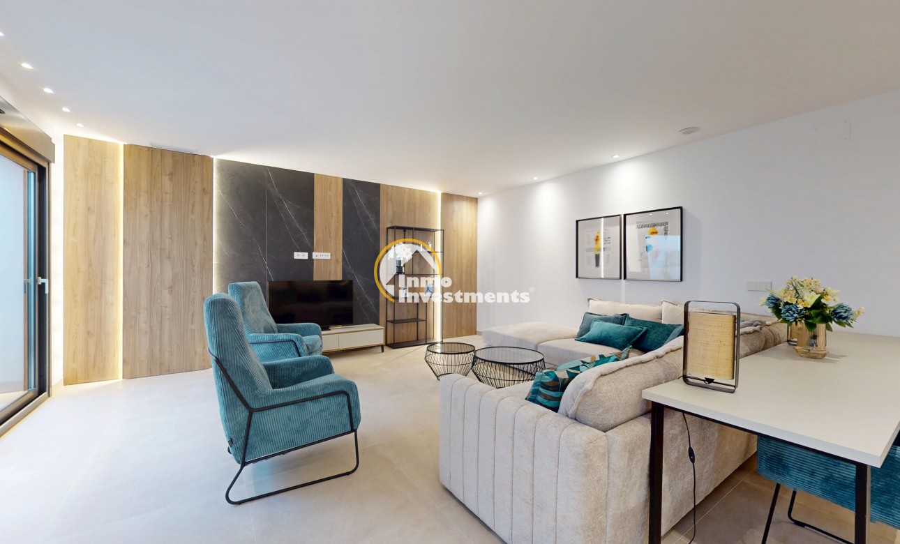Neubau Immobilien - Villa - Finestrat