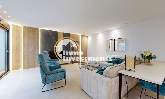 Neubau Immobilien - Villa - Finestrat