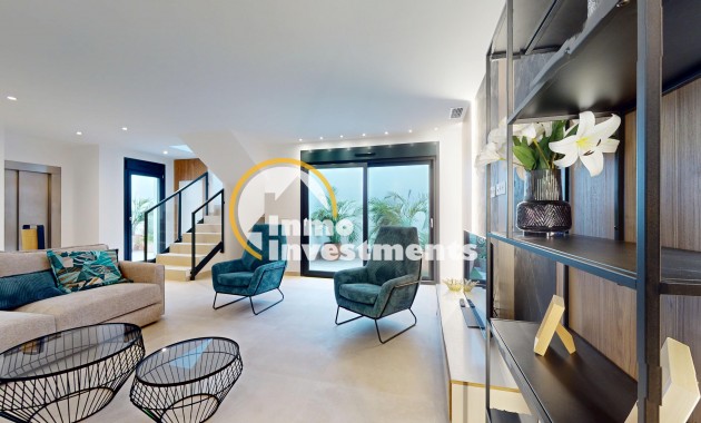Neubau Immobilien - Villa - Finestrat