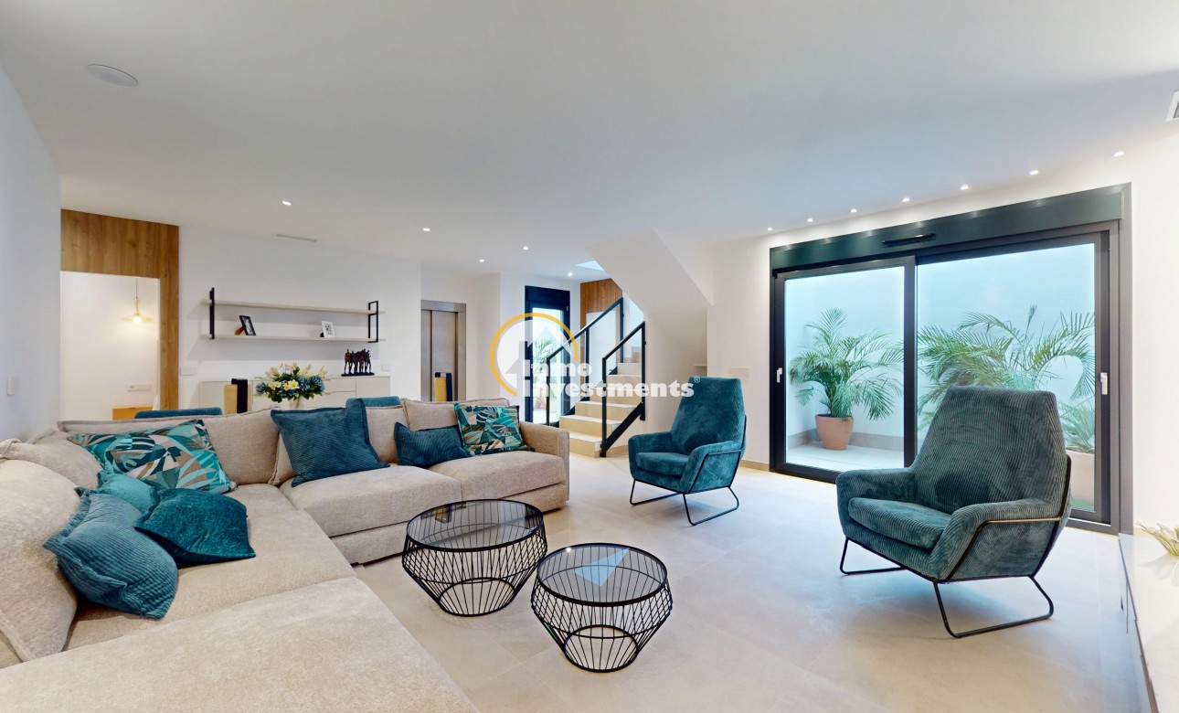 Neubau Immobilien - Villa - Finestrat