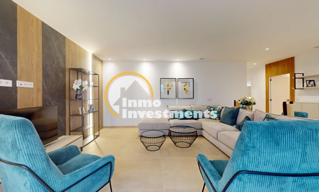 Neubau Immobilien - Villa - Finestrat