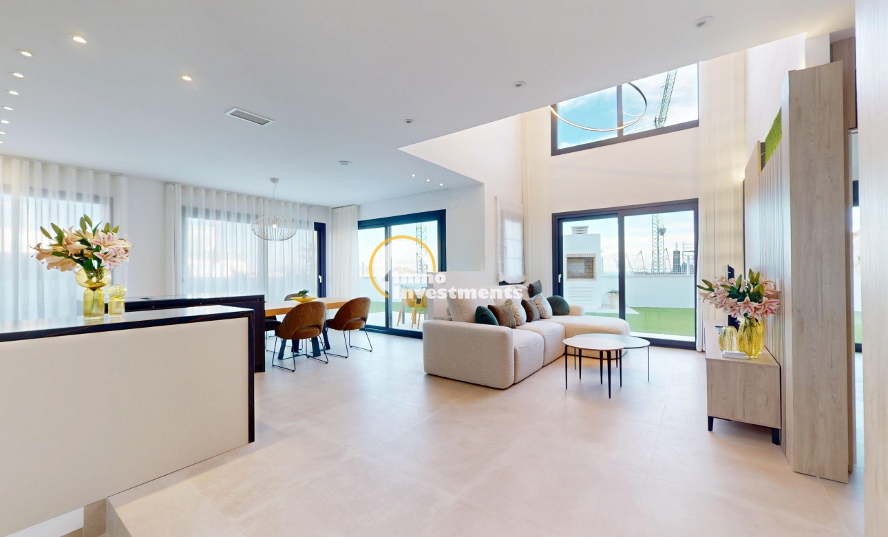 Neubau Immobilien - Villa - Finestrat