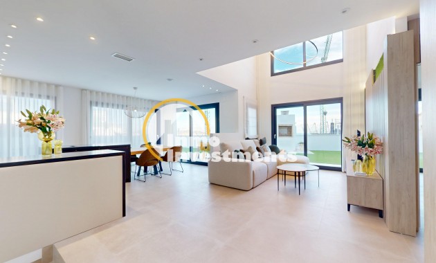 Neubau Immobilien - Villa - Finestrat