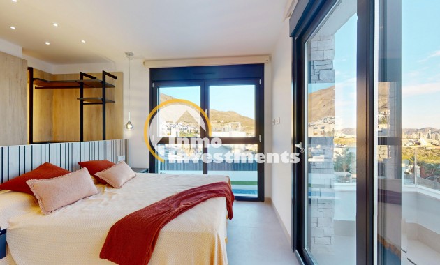 Neubau Immobilien - Villa - Finestrat
