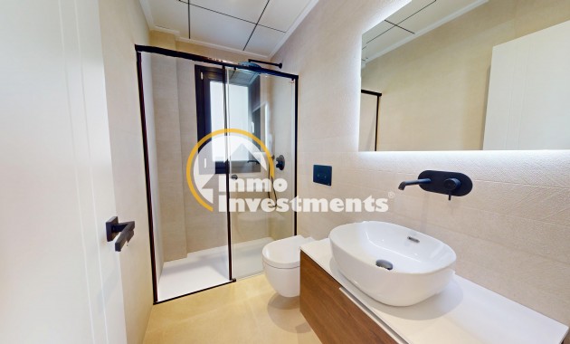 Neubau Immobilien - Villa - Finestrat