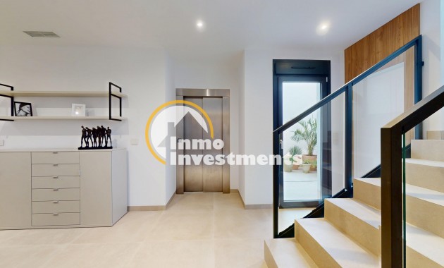 Neubau Immobilien - Villa - Finestrat