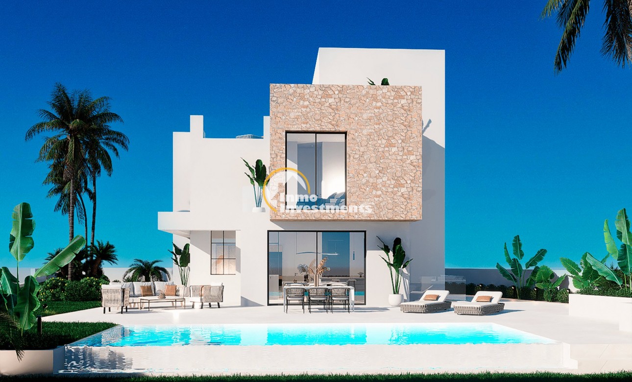 Neubau Immobilien - Villa - Finestrat