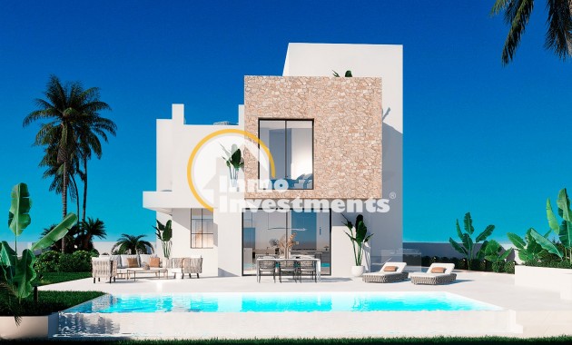 Neubau Immobilien - Villa - Finestrat