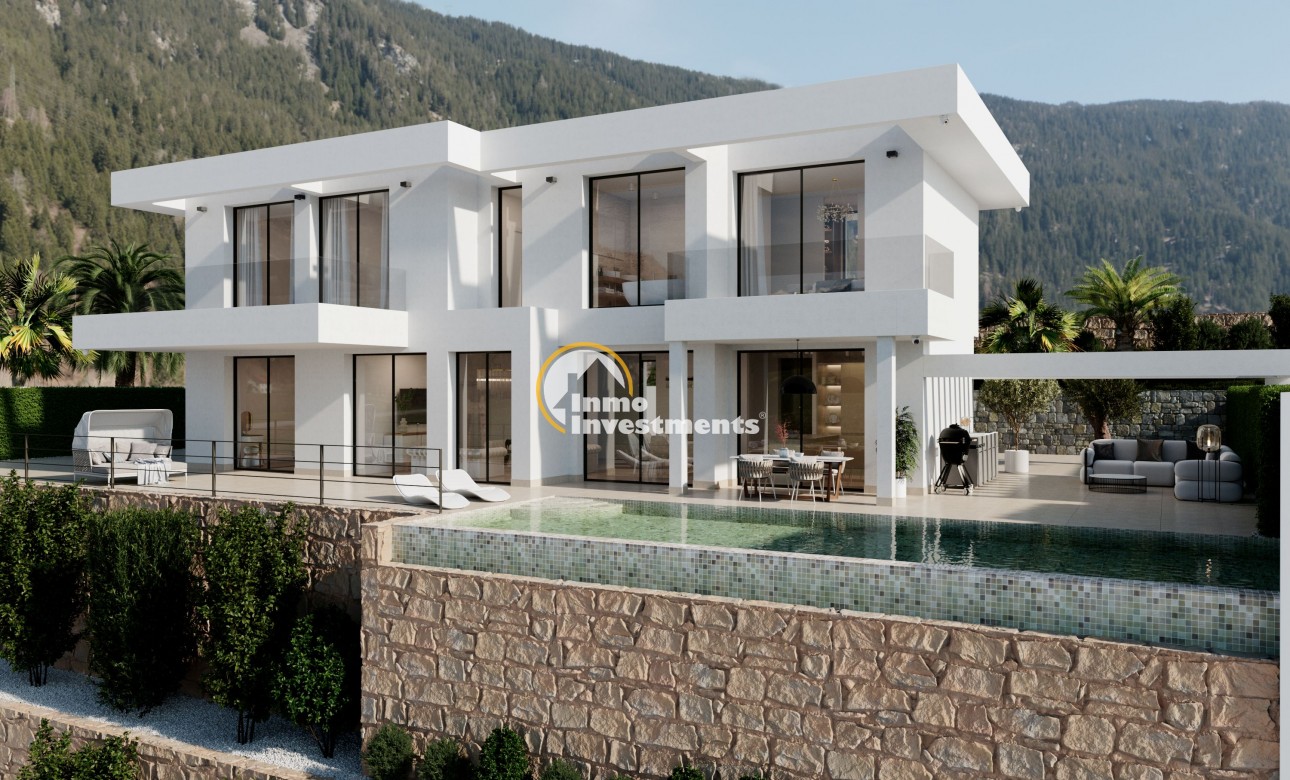 Nieuwbouw - Villa - Finestrat - 