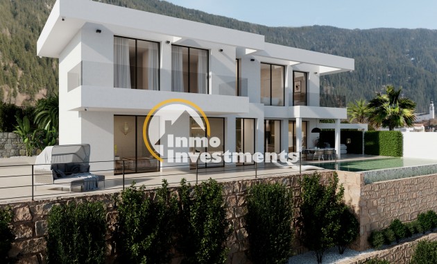 Nieuwbouw - Villa - Finestrat - 