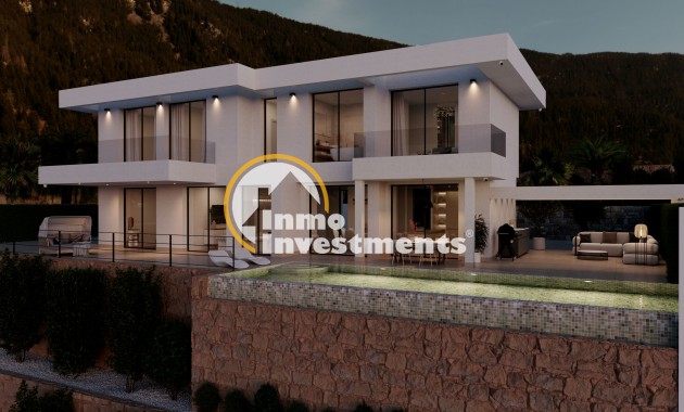 Nieuwbouw - Villa - Finestrat - 