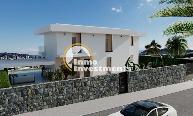 Nieuwbouw - Villa - Finestrat - 