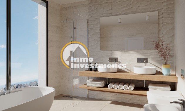 Nieuwbouw - Villa - Finestrat - 
