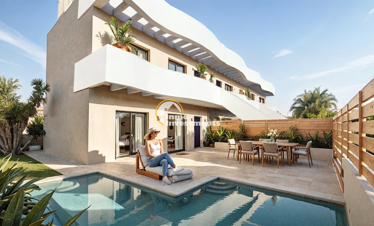 Nyproduktion - Penthouse - Pilar de la Horadada
