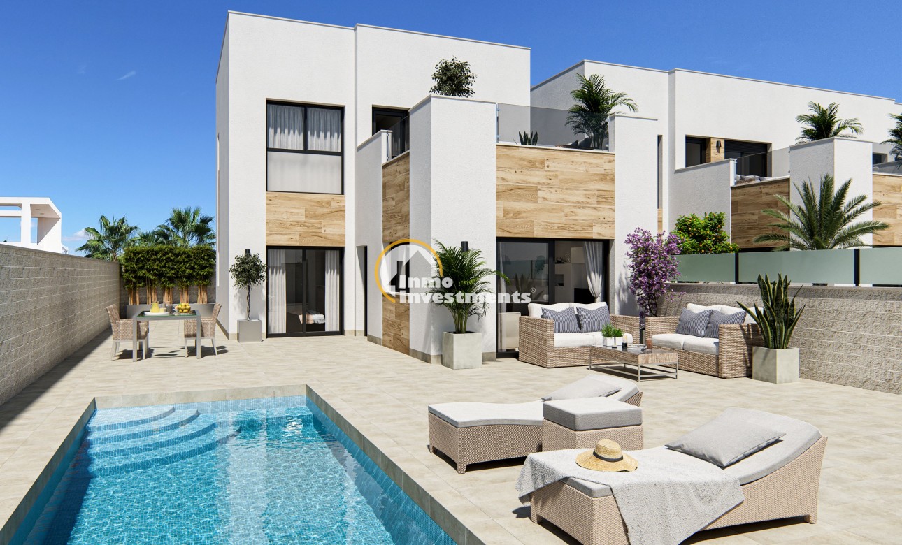 Nouvelle Construction - Villa - San Fulgencio - 