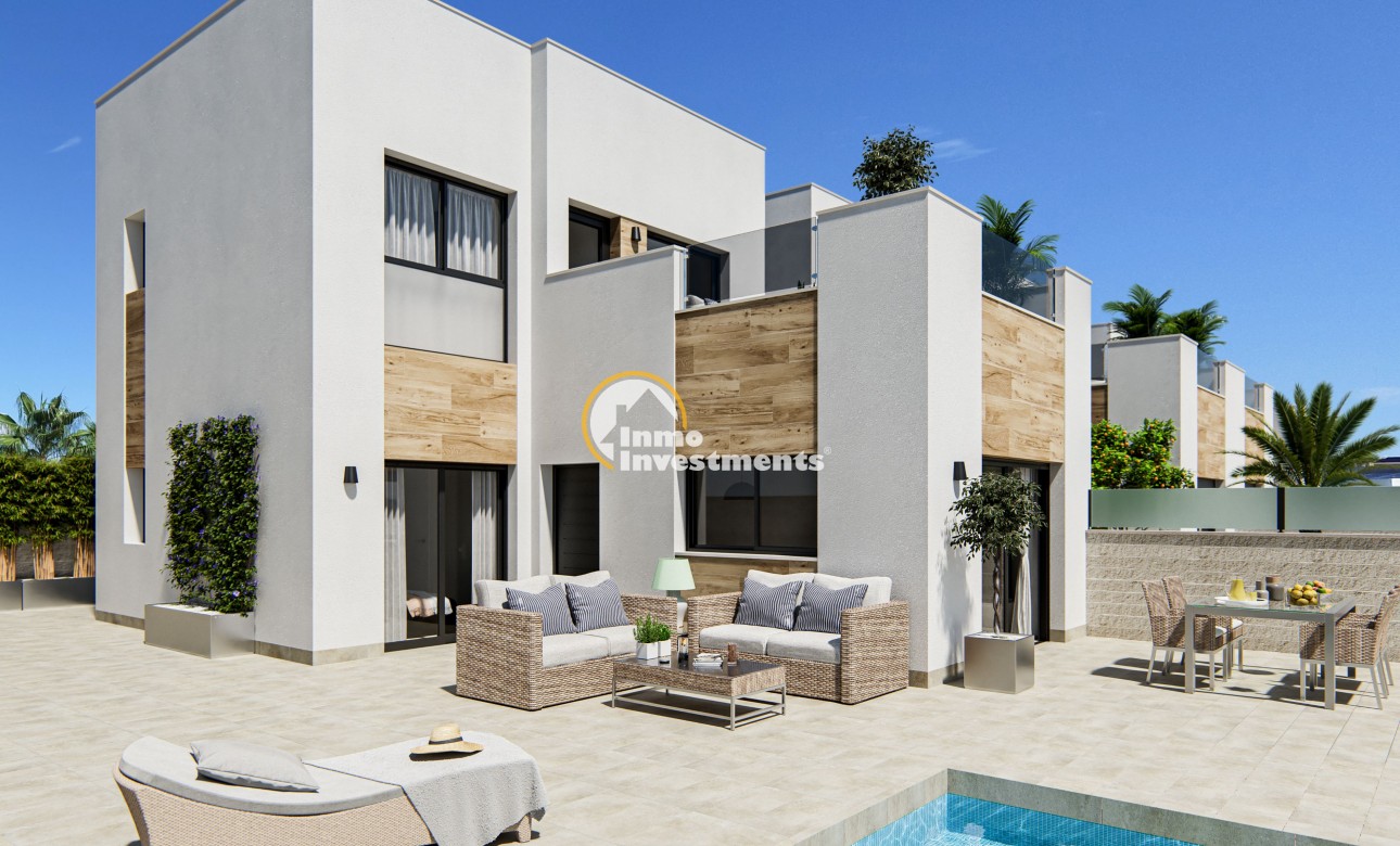 Nouvelle Construction - Villa - San Fulgencio - 