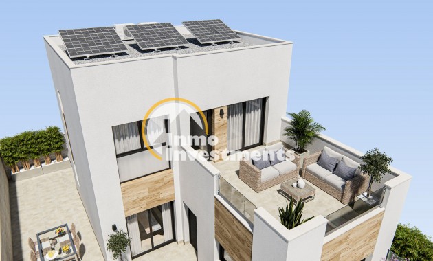 Nouvelle Construction - Villa - San Fulgencio - 