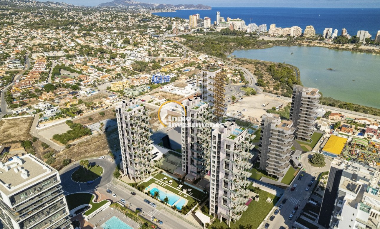 Nieuwbouw - Appartement - Calpe - 