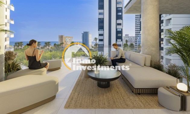 Nieuwbouw - Appartement - Calpe - 