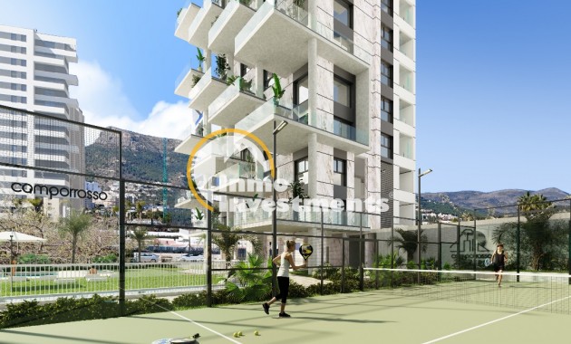 Nieuwbouw - Appartement - Calpe - 