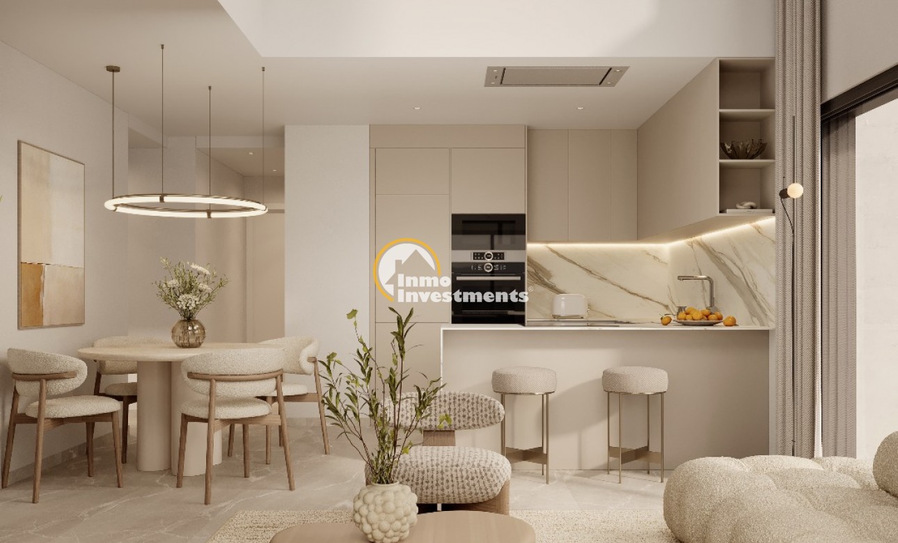 Nieuwbouw - Appartement - Calpe - 