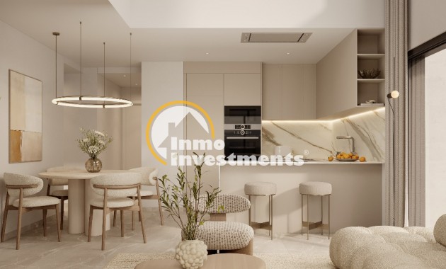 Nieuwbouw - Appartement - Calpe - 