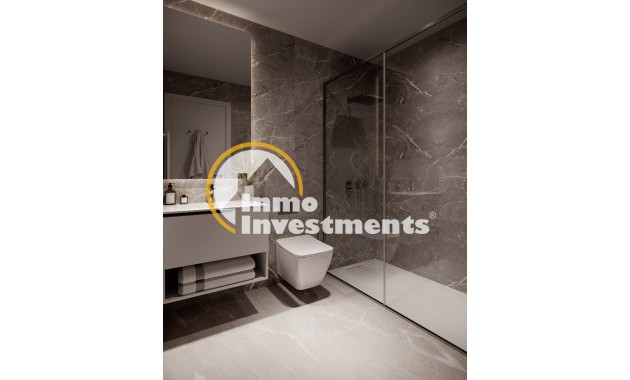 Nieuwbouw - Appartement - Calpe - 