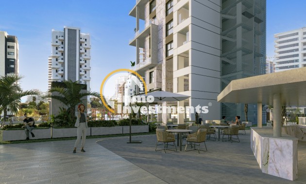 Nieuwbouw - Appartement - Calpe - 