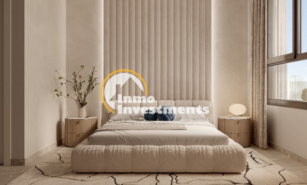 Nieuwbouw - Appartement - Calpe - 